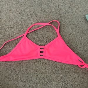 Jolyn Tomcat Swim Tie Back Top